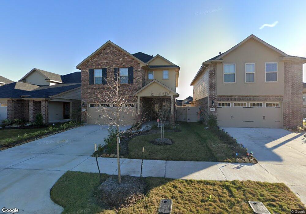 1413 Lake City Ln, Houston, TX 77047 - photo 1