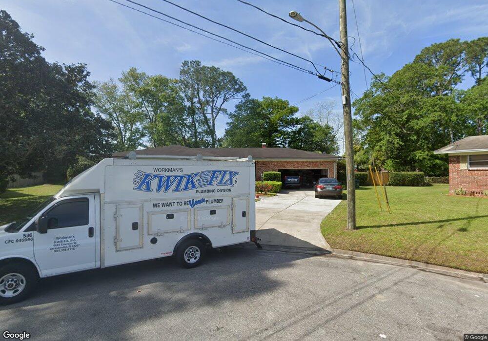 924 Grove Park Ct, Jacksonville, FL 32216 - photo 1