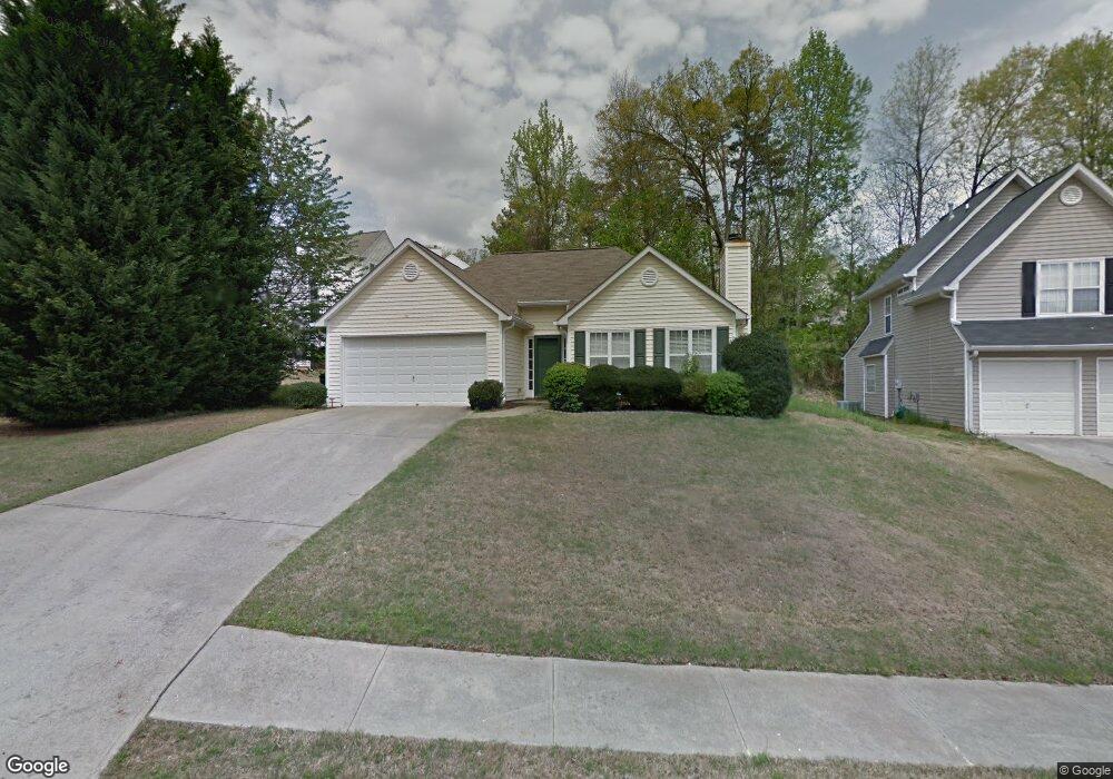 4315 Chesapeake Trace NW, Acworth, GA 30101 - photo 1