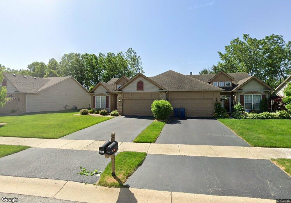 1437 Charlevoix Way, Schererville, IN 46375 - photo 1