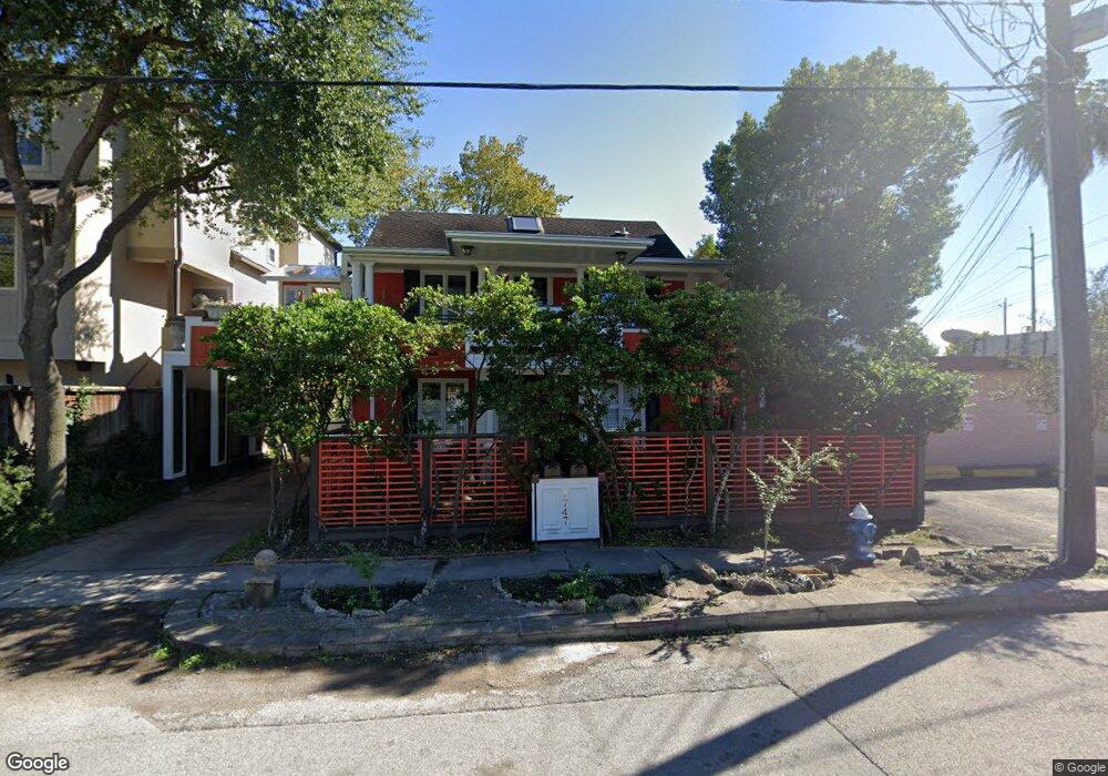 1747 Indiana St, Houston, TX 77006 - photo 1