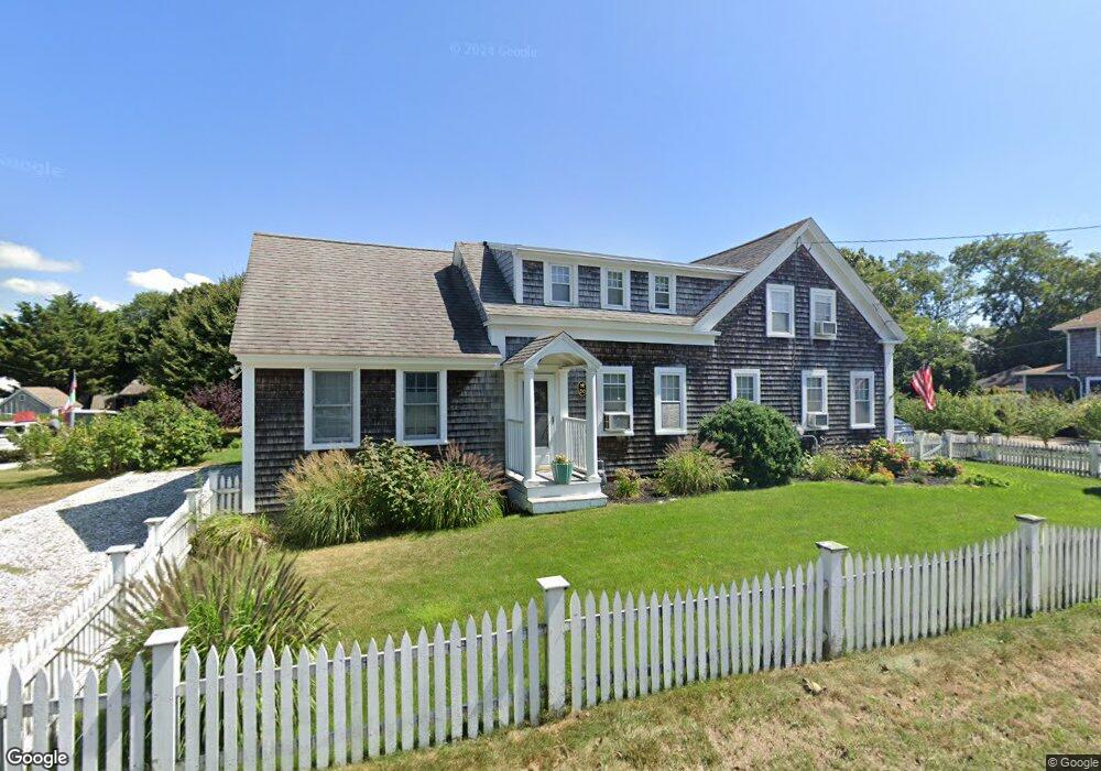 56 Pleasant St, Dennis Port, MA 02639 - photo 1