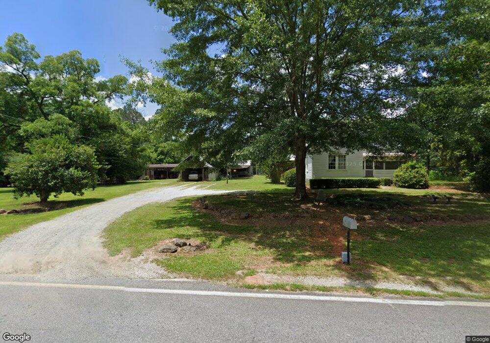 1391 Sugar Creek Church Rd, Madison, GA 30650 - photo 1