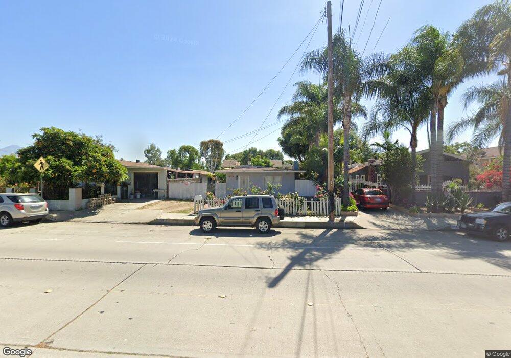 Street View Photo