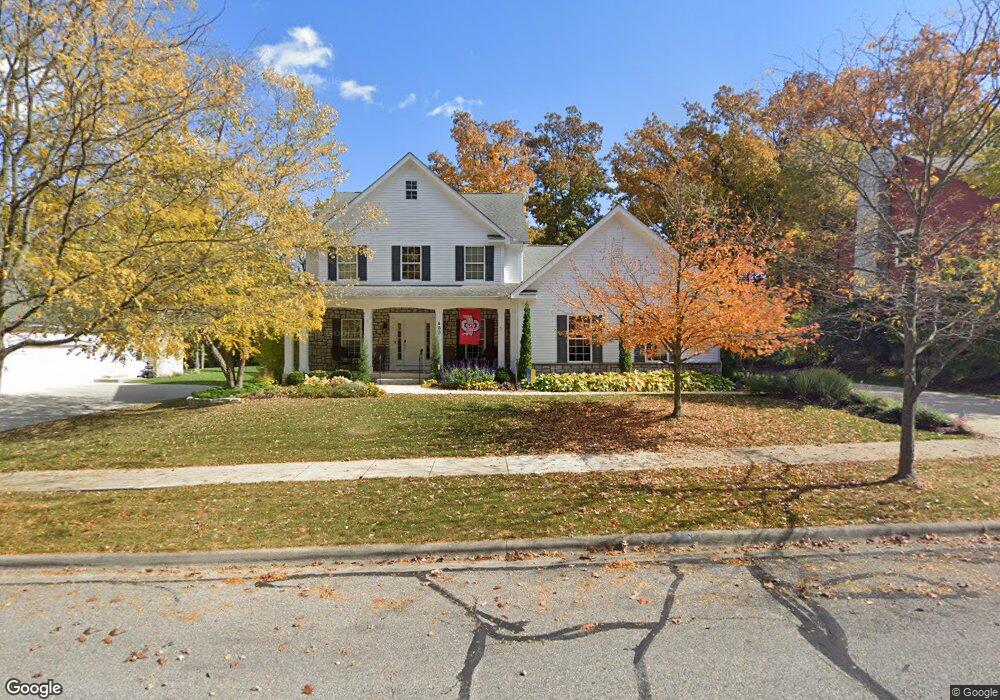 460 Wilderness Rd, Marysville, OH 43040 - photo 1