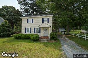 4384 Cox St, Carrsville, VA 23315