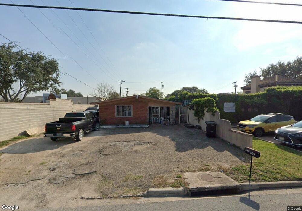 607 W 6th St, Weslaco, TX 78596 - photo 1