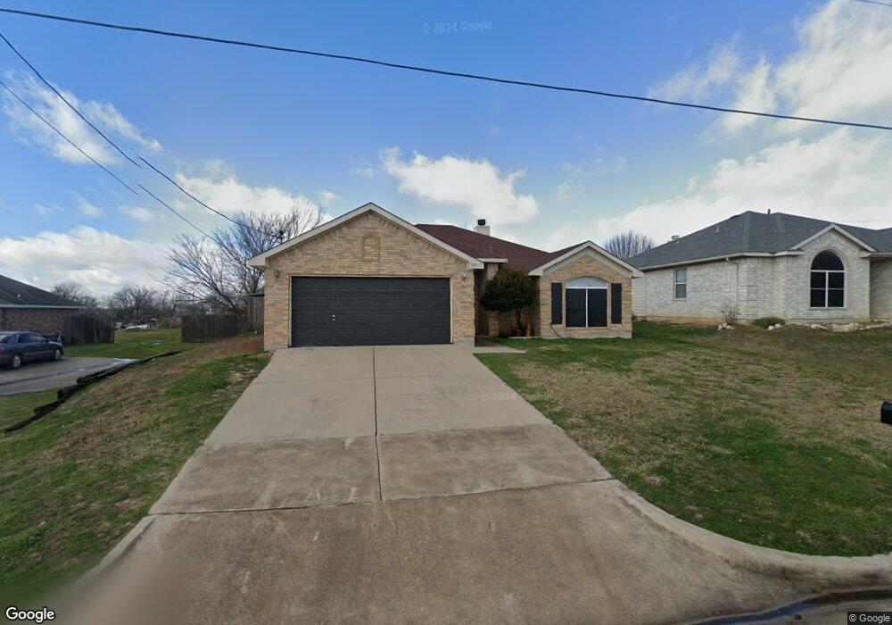 1311 Liberty St, Weatherford, TX 76086 - photo 1
