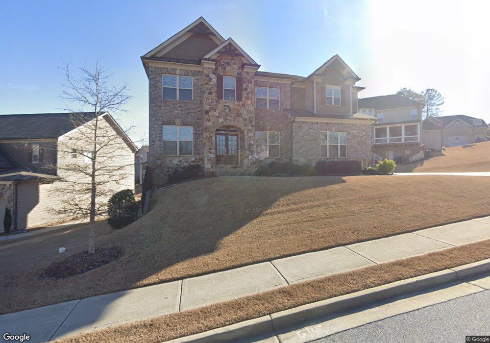 1883 Hampton Grove Way, Dacula, GA 30019 - photo 1
