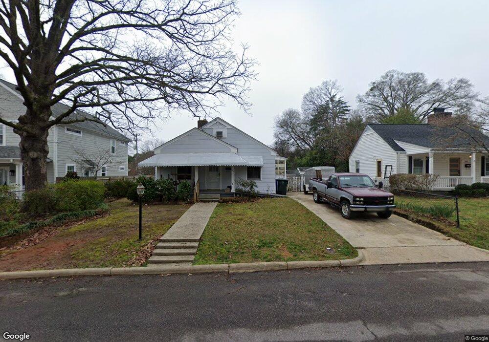 1603 Carson St, Raleigh, NC 27608 - photo 1