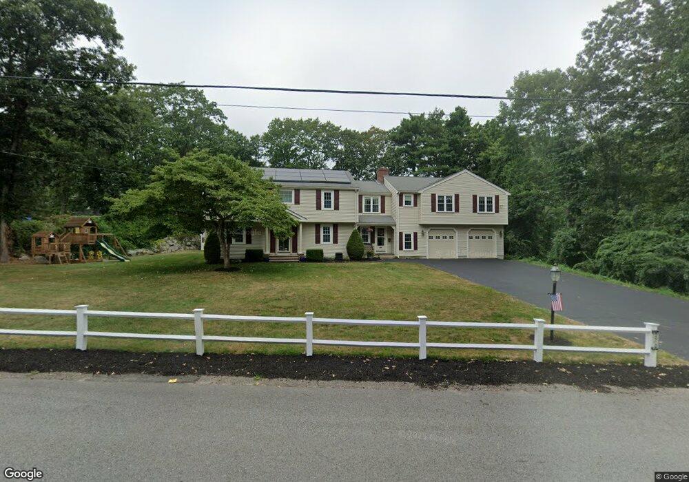 270 Summit Rd, Abington, MA 02351 - photo 1