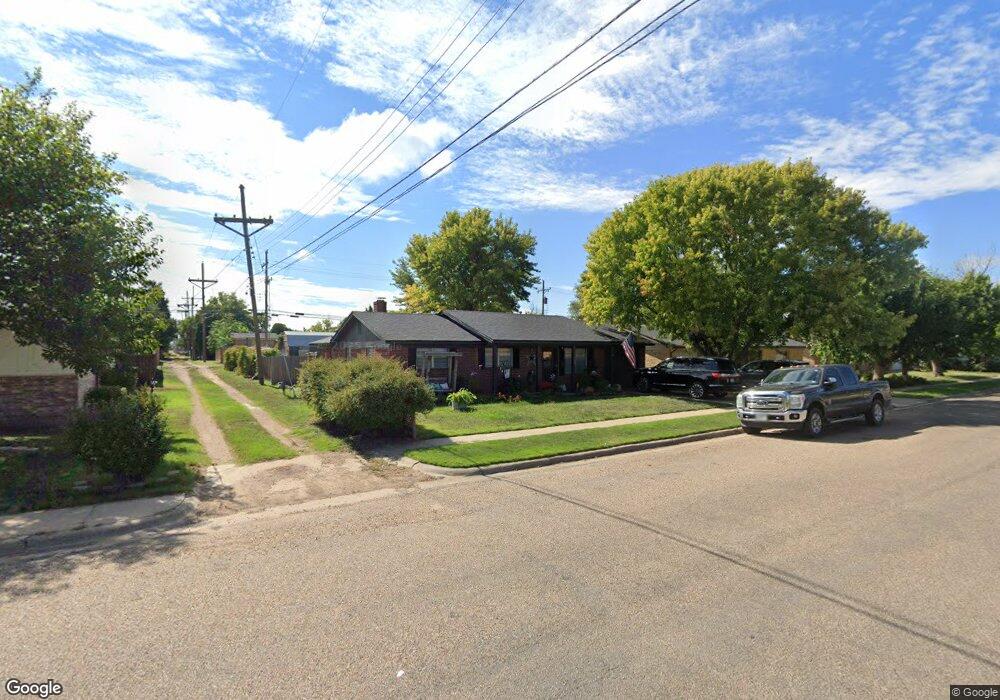 1008 NE 4th St, Dumas, TX 79029 - photo 1