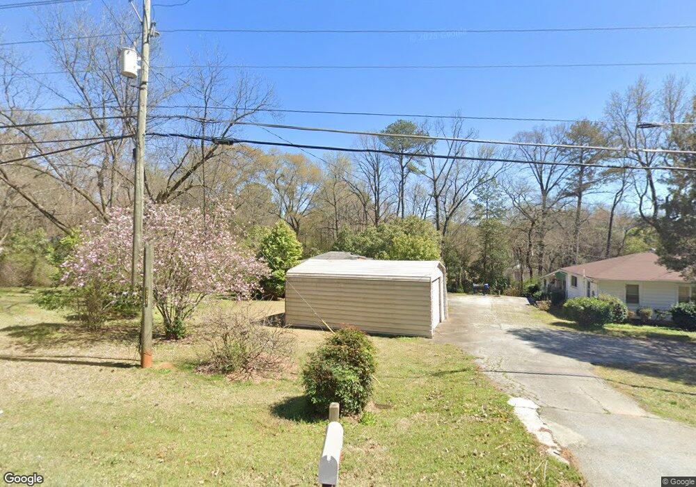 3899 Rex Rd, Rex, GA 30273 - photo 1