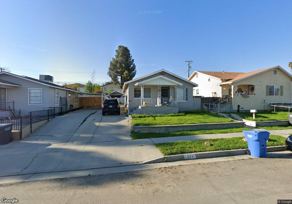 Street View Photo