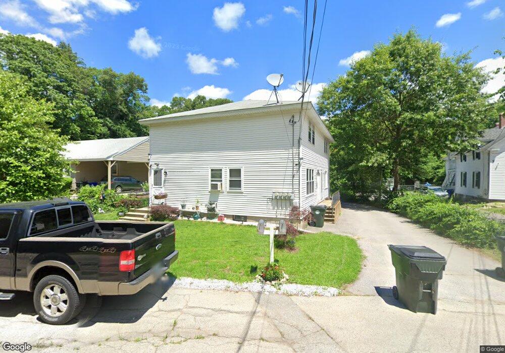 553 Douglas St, Manchester, NH 03102 - photo 1