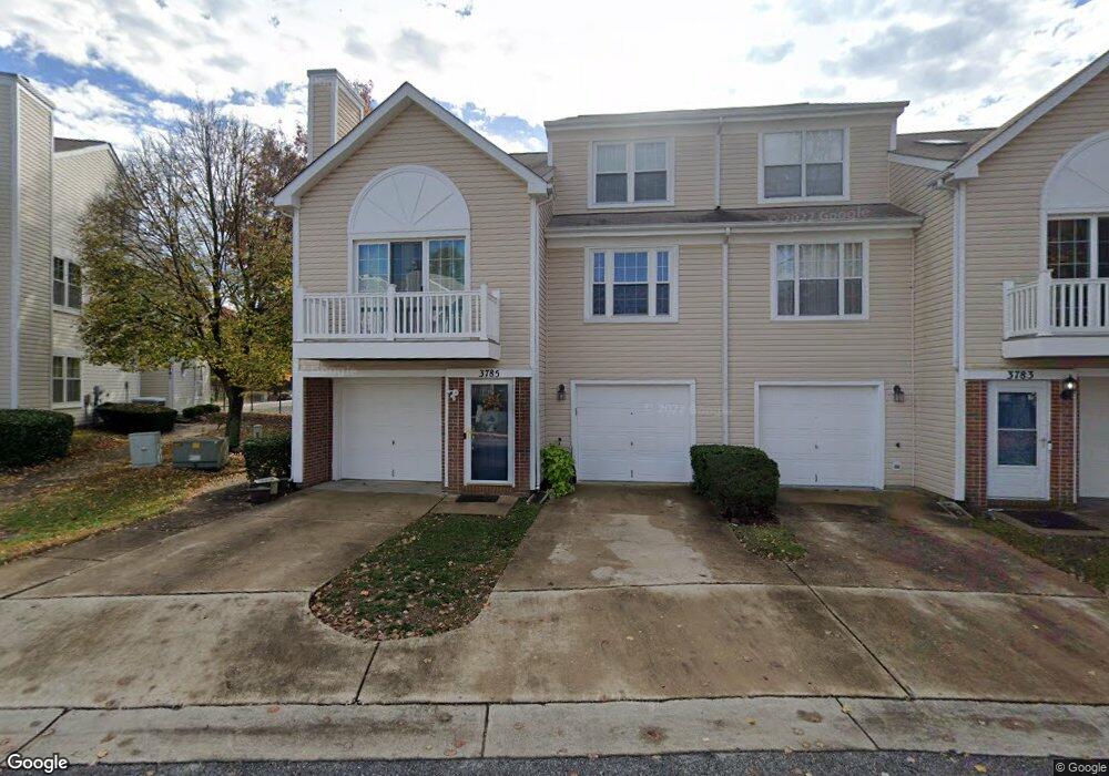 3785 Eightpenny Ln, Bowie, MD 20716 - photo 1