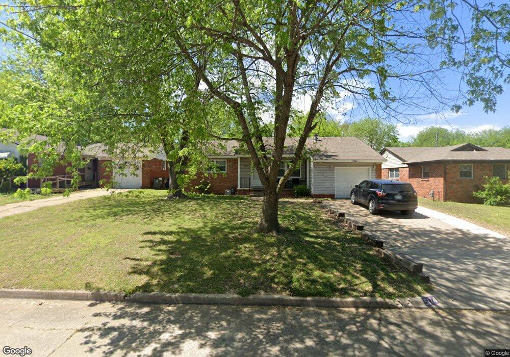 5174 S 34th West Ave, Tulsa, OK 74107 - photo 1