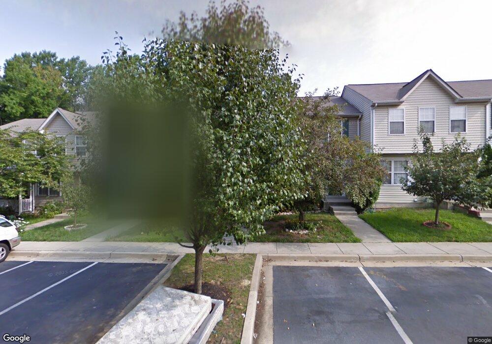 6806 Amber Hill Ct, District Heights, MD 20747 - photo 1