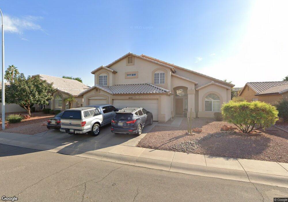 5621 W Megan St, Chandler, AZ 85226 - photo 1