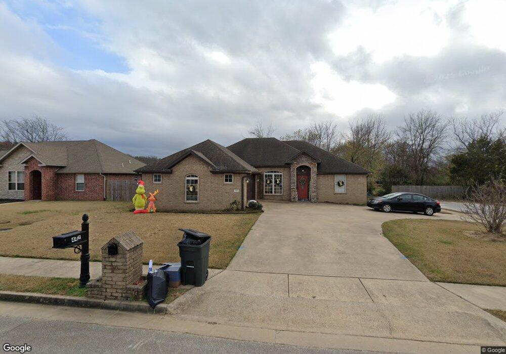 443 Buckboard Rd, West Fork, AR 72774 - photo 1