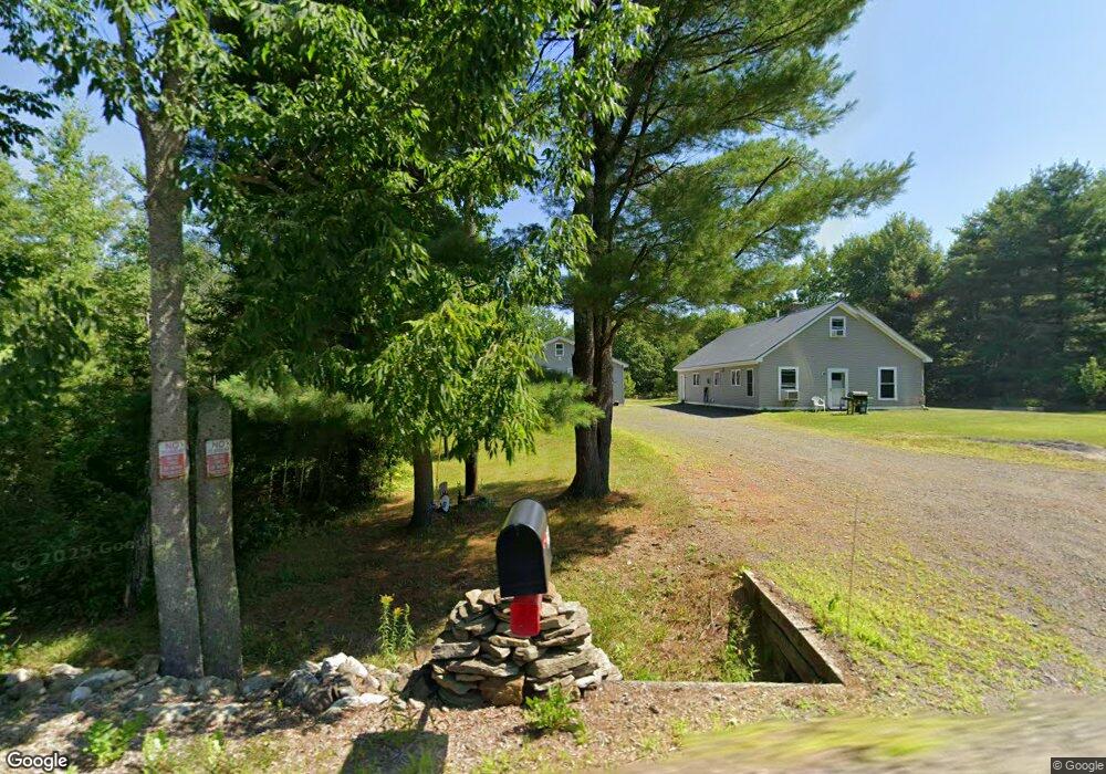 284 Choate Rd, Windsor, ME 04363 - photo 1