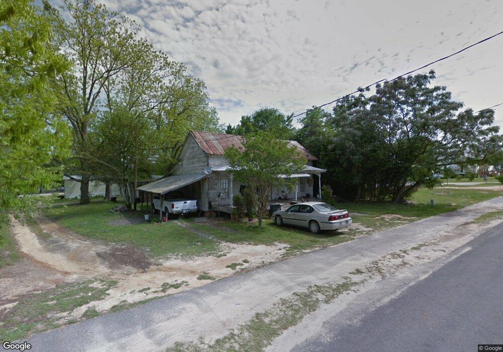 107 E 3rd Ave, Twin City, GA 30471 - photo 1