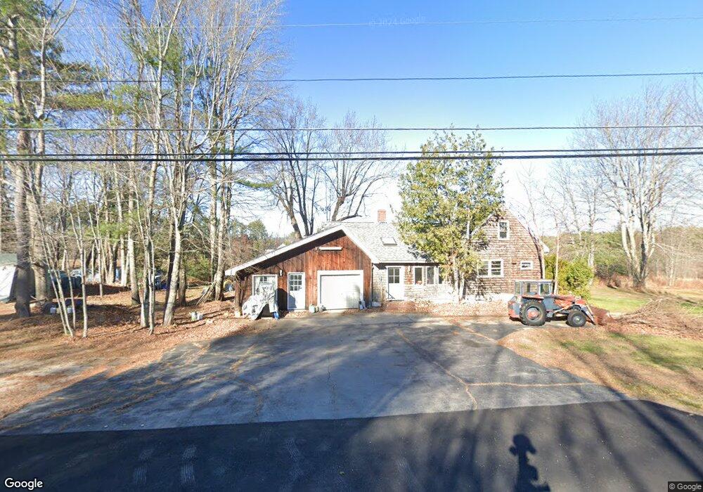 1045 Ossipee Trail W, Steep Falls, ME 04085 - photo 1