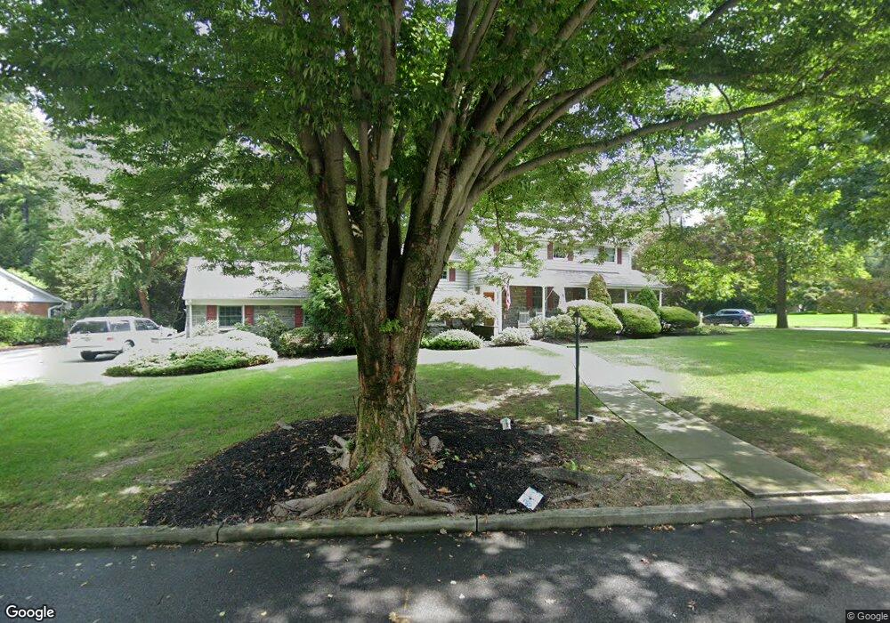 1 Birchall Dr, Haddonfield, NJ 08033 - photo 1