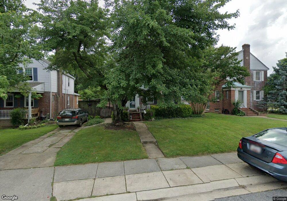 1203 Circle Dr, Halethorpe, MD 21227 - photo 1