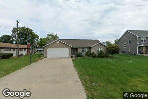 310 W Adams St, Pesotum, IL 61863