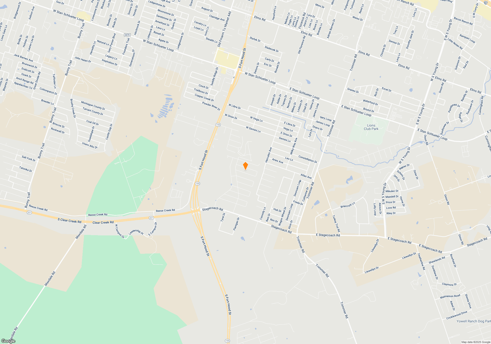 Open Map