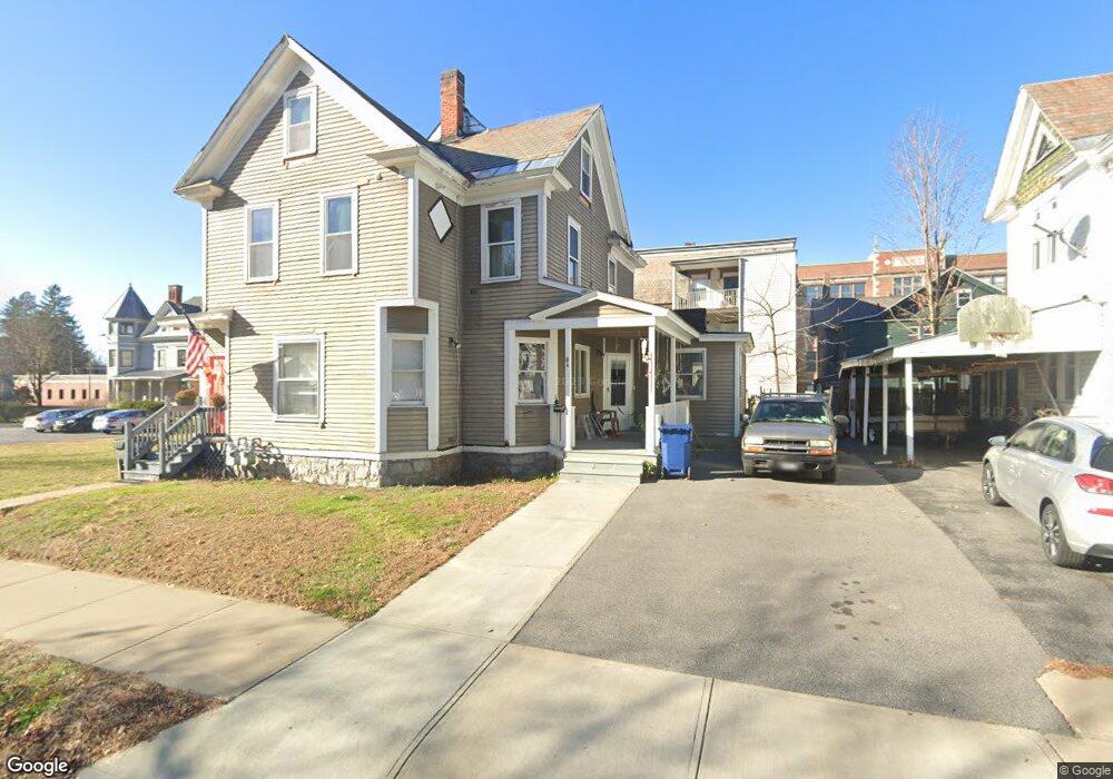 Street View Photo