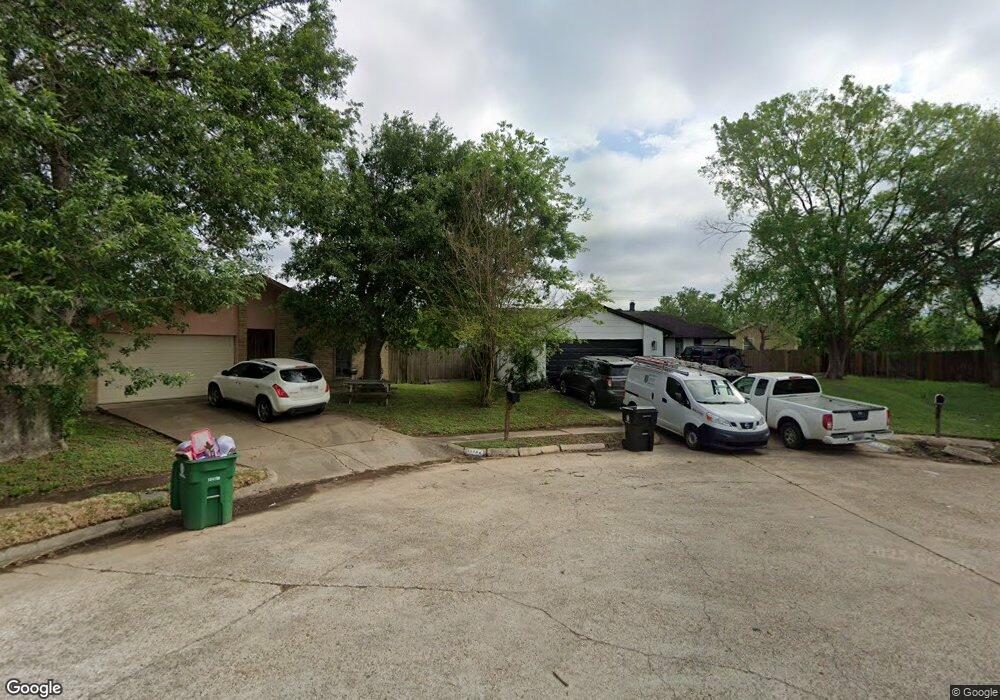 15503 Summer Briar Ct, Missouri City, TX 77489 - photo 1