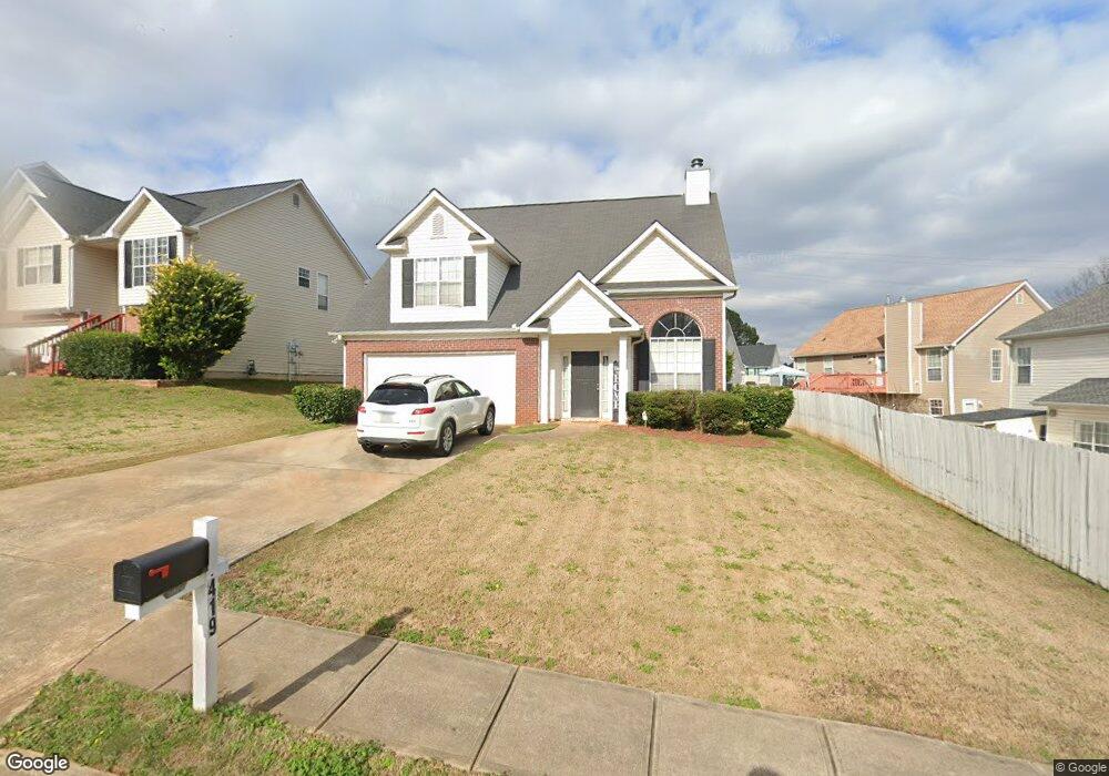 419 Gresham Dr, Stockbridge, GA 30281 - photo 1