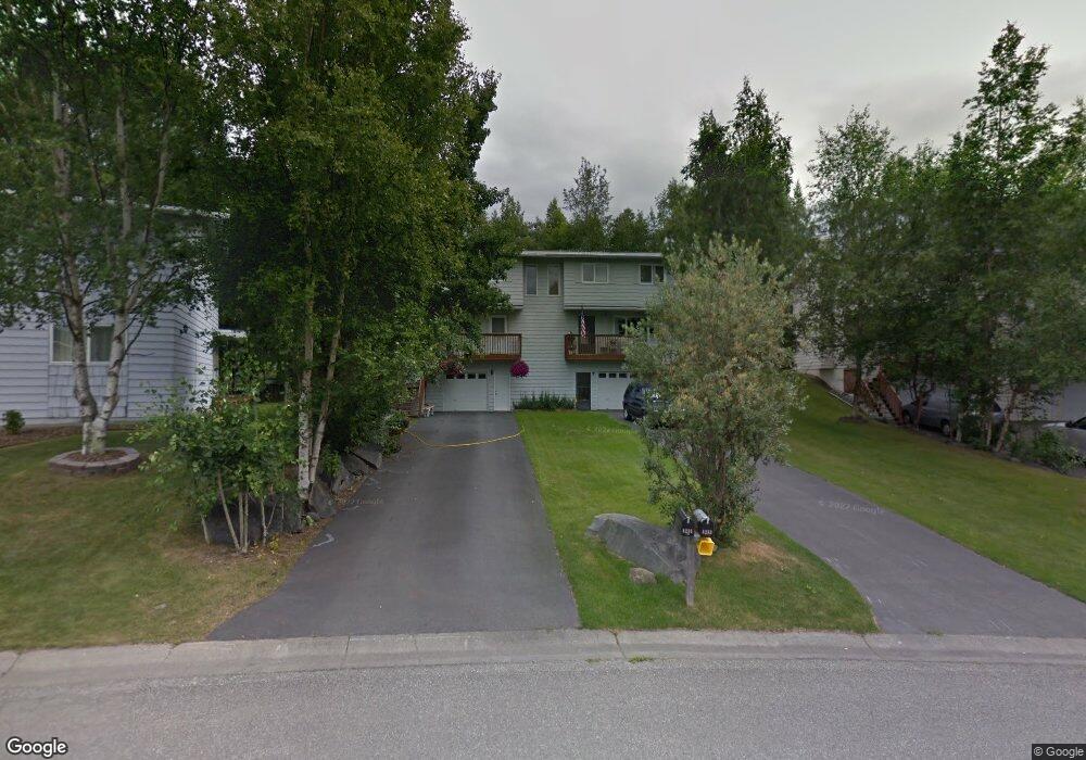 4231 Pinnacle Cir, Anchorage, AK 99504 - photo 1