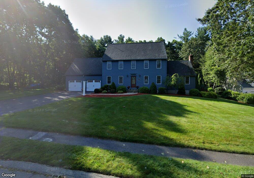 40 Highland View Dr, Sutton, MA 01590 - photo 1