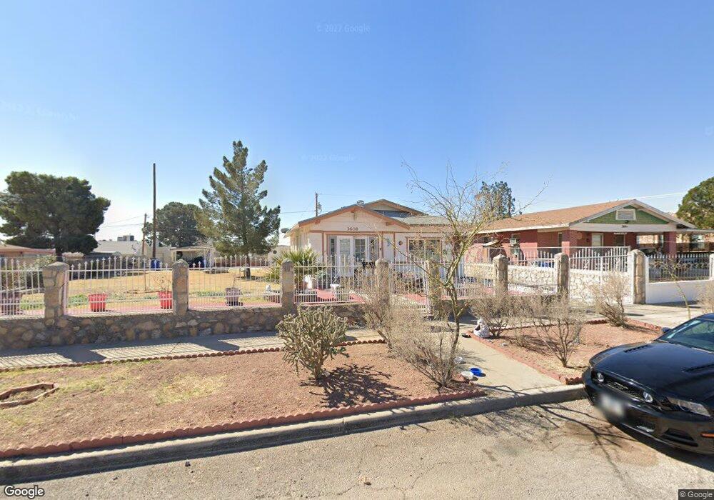 3608 Louisville Ave, El Paso, TX 79930 - photo 1