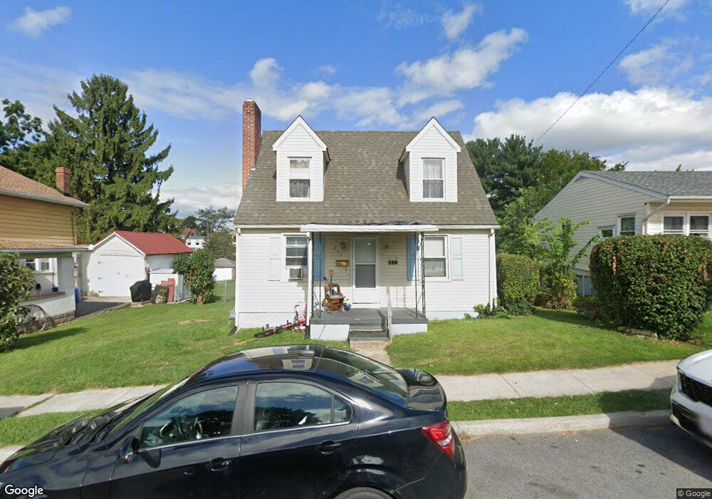 843 Guilford Ave, Hagerstown, MD 21740 - photo 1