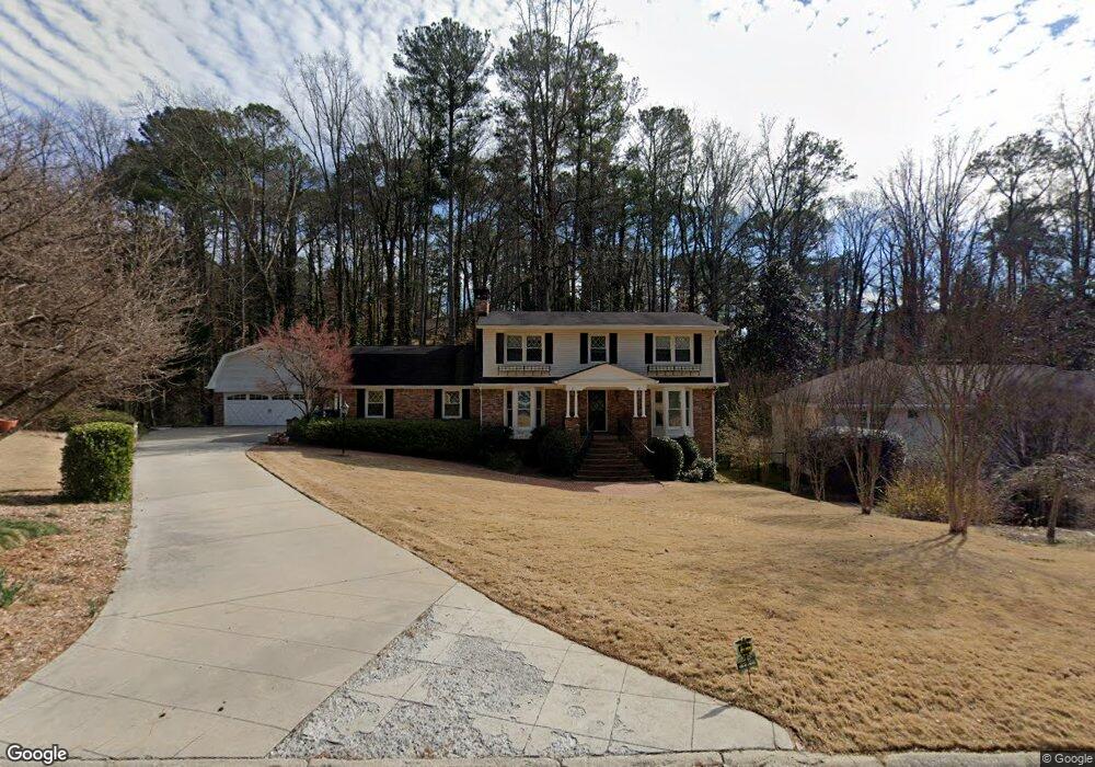 2275 Sagamore Hills Dr, Decatur, GA 30033 - photo 1