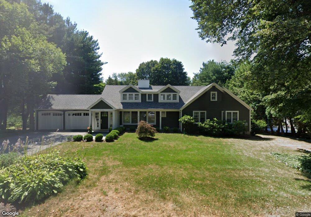352 Lexington Rd, Concord, MA 01742 - photo 1