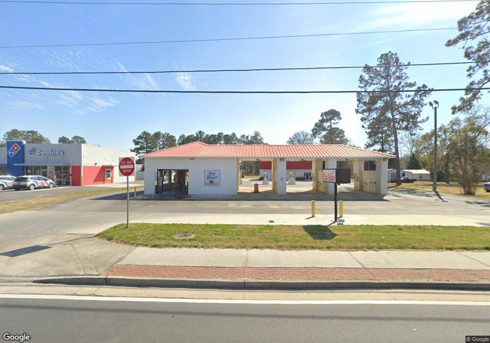 710 W Main St, Claxton, GA 30417 - photo 1