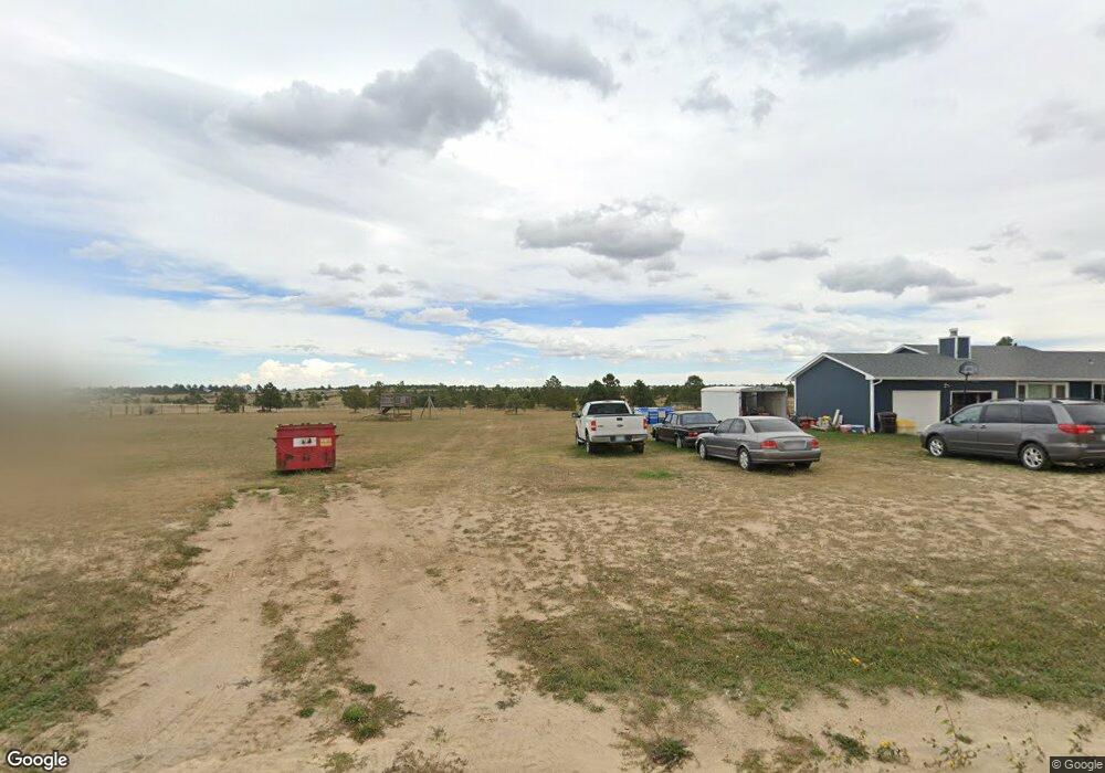 17875 Ranch Hand Rd, Peyton, CO 80831 - photo 1