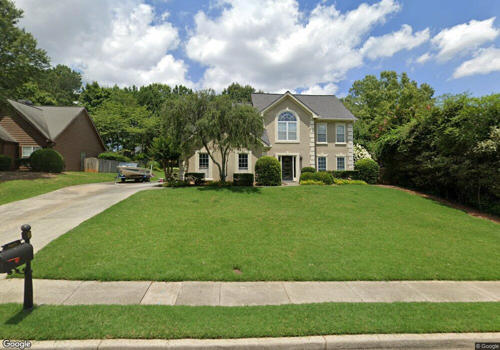 3880 Cherry Ridge Walk unit 1, Suwanee, GA 30024 - photo 1