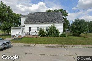321 1st St SW, Hallock, MN 56728