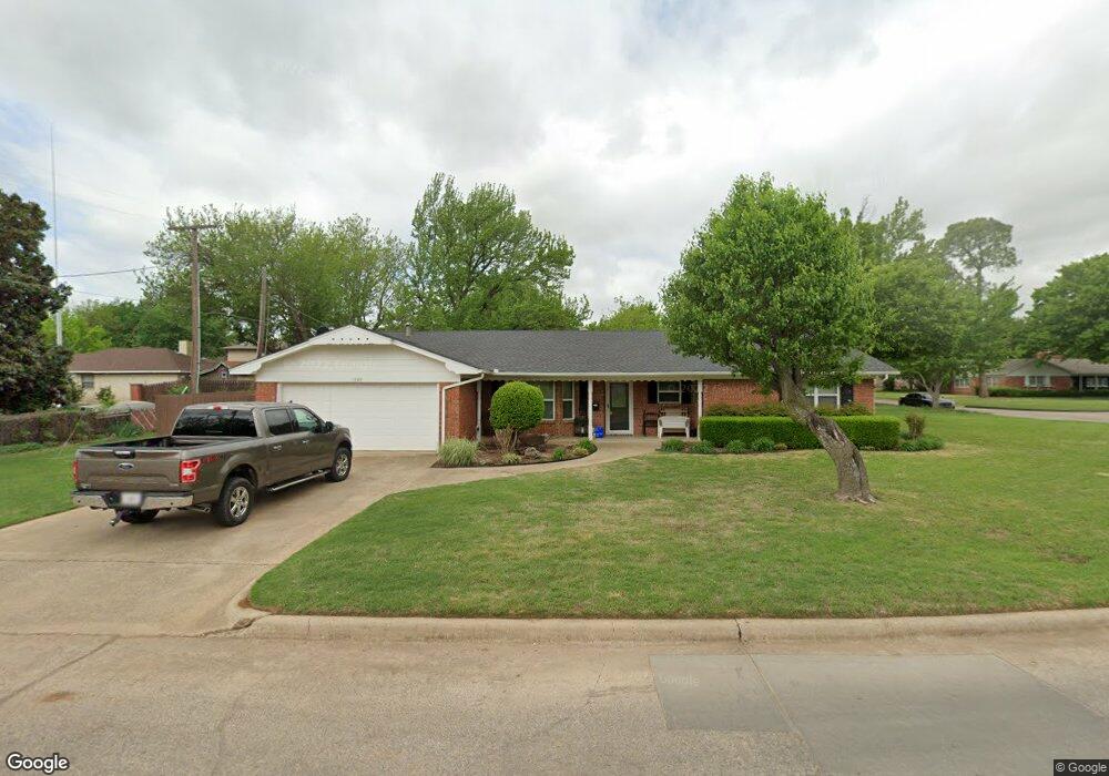 1509 Pearl St, Duncan, OK 73533 - photo 1