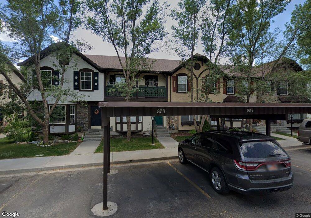 804 E Hamlet Cir S unit 89, Midway, UT 84049 - photo 1