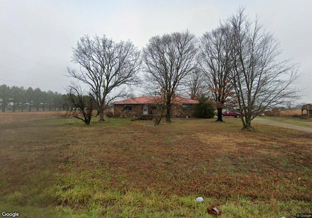 20062 E 578 Rd, Colcord, OK 74338 - photo 1