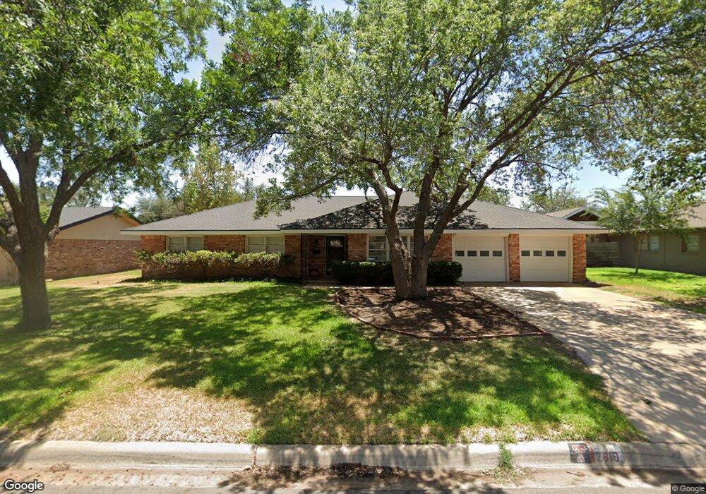 2819 Cimmaron Ave, Midland, TX 79705 - photo 1