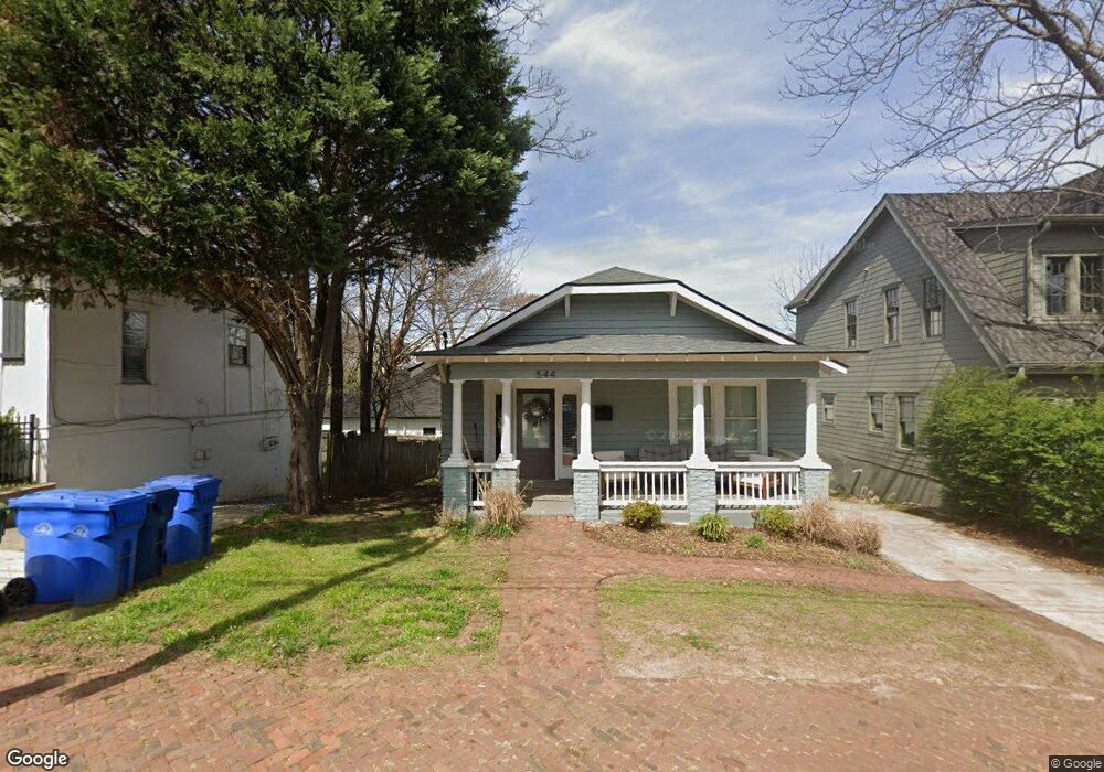 Street View Photo