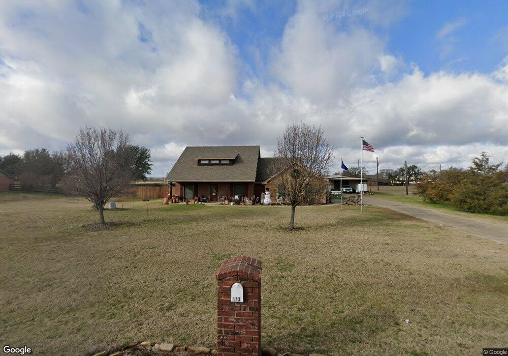 113 Savannah Dr, Weatherford, TX 76087 - photo 1